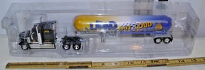 DIE CAST PROMOTIONS DCP IOWA FAA LEAD OUT LOUD INTERNATIONAL SEMI TRUCK 1:64 - Picture 1 of 3