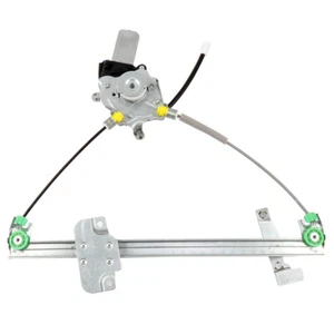 For 99-03 Mazda Protege 4 Door Power Window Regulator Front Left w/ Motor New - Picture 1 of 10