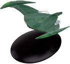 Star Trek Romulan Bird Of Prey Ship Space 5 1/2in Model Diecast EAGLEMOSS