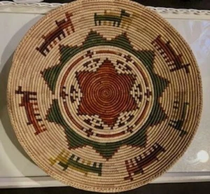 Wedding Basket Reproduction from Pakistan - Picture 1 of 7