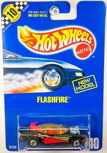 Hot Wheels #140 Flashfire, ho Wheels - RARO - Imagen 1 de 1