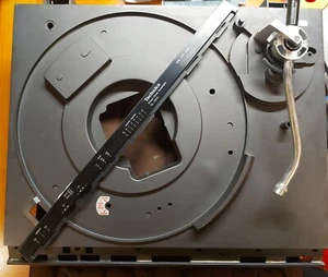 TECHNICS SL-3310 SL-3300 RICAMBI PEZZI - SPARE PARTS - ASK BEFORE BUY ! - Foto 1 di 2