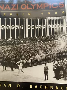 OLYMPICS “JESSE OWENS “ NAZI OLYMPICS” 1936 ORIGINAL (4 PC COLLECTION) - Picture 1 of 9