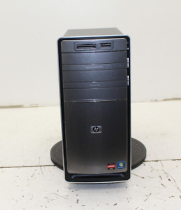 HP Pavilion P6754Y Desktop Computer AMD Athlon 2 x4 4GB Ram No HDD