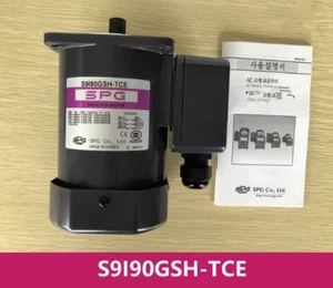 1PCS NEW FIT FOR SPG S9I90GSH-TCE reduction motor - Picture 1 of 5