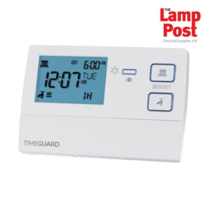Timeguard TRT036N Digitaler Heizprogrammierer 7 Tage - 2 Kanal - Bild 1 von 1