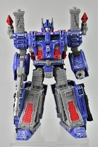 Transformers Siege WFC-03 Ultra Magnus Premium Finish Complete leader - Picture 1 of 5