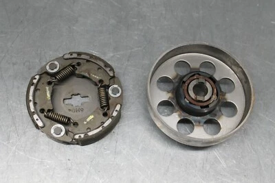 Nice OEM 2016 Suzuki DRZ70 DRZ 70 Centrifugal Clutch OEM Used - Image 1 of 4