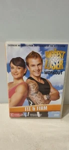 The Biggest Loser Workout DVD - Fit & Firm - New - Picture 1 of 4