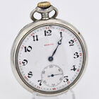 48,7 mm ø - Antyczny zegarek kieszonkowy Zenith Grand Prix Paris 1900 Metal Blanc 1461961