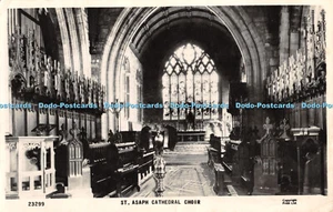 R460187 23299 St Asaph Cathedral Choir Friths Series 1964 - Bild 1 von 4