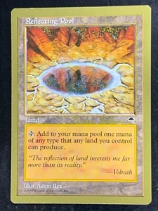 Reflecting Pool Brian Selden 1998 MTG World Championship - Picture 1 of 9