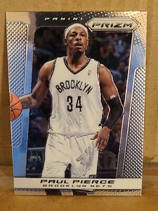 2013-14 Paul Pierce Panini Prizm 