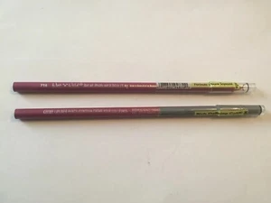 2 X WET N WILD CREME LIPLINER PENCILS HOT PINK No.716 - Picture 1 of 1