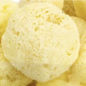 Medsponge Natural Sea Sponge Yellow Approx 7cm Soft sponge - Picture 1 of 1