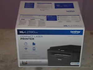 Nueva impresora láser monocromática todo en uno Brother HL-L2390DW sellada - Imagen 1 de 1