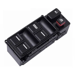 Pulsante comando vetro interruttore porta alzacristalli elettrico auto per 35750-SDA-H12 2003-2008 - Foto 1 di 8