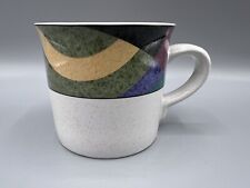 Mikasa Studio Nova Impulse Y2262 Coffee Tea Mug Cup 90's Y2K
