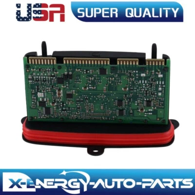For 14-16 BMW 5 Series 528i M5 New Xenon Headlight TMS Driver Module 63117440877 Foto 1 de 4