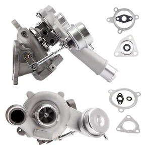 Twin Turbo Turbocharger SET For Ford Explorer Flex MKT MKS 3.5L 2010-2019 - Picture 1 of 15