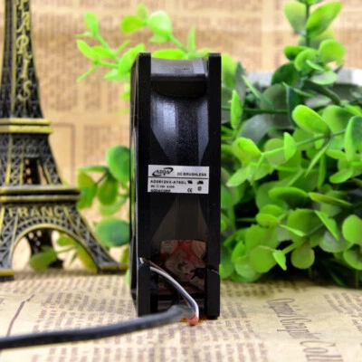 1pc ADDA AD0812HX-A76GL 12V 0.25A 8025 8CM Projector Mute Cooling Fan - Image 1 of 4