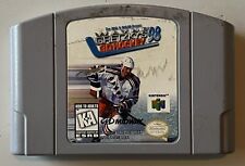 .N64.' | '.Wayne Gretzky's 3D Hockey '98.