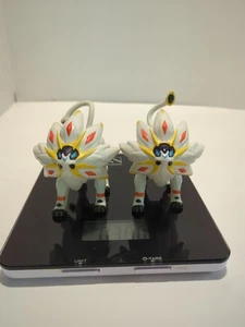Pokemon Modellino Solgaleo Sole e Luna 2017 - Foto 1 di 5