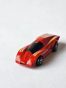 Vintage Hot Wheels Diecast 1:64 Scale Red Crack-Ups Series ZZ-8_1984 Mattel - Foto 1 di 10