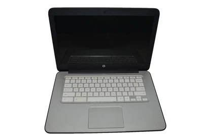 HP Chromebook 14-SMB 14" 1.4GHz 2955U 4GB RAM 32GB SSD Chrome OS (Grade C No AC) - Image 1 of 4