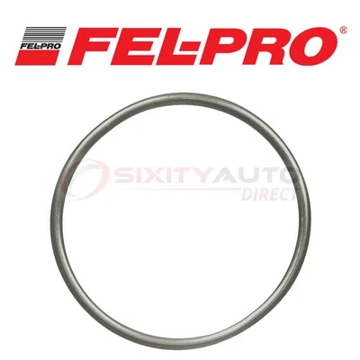 Fel Pro Exhaust Pipe Flange Gasket for 2005-2007 Ford Five Hundred 3.0L V6 - jm Foto 1 de 4