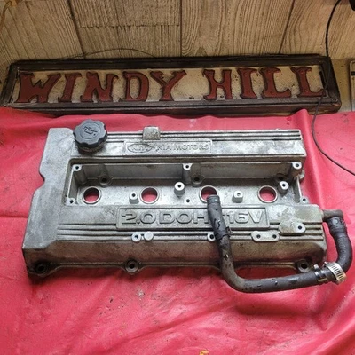 CUBIERTA VÁLVULA KIA SPORTAGE 2.0 98-02 Foto 1 de 4