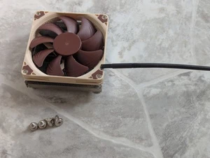 Noctua NH-L9i-17xx 92mm CPU Fan with Heatsink Intel - Bild 1 von 6