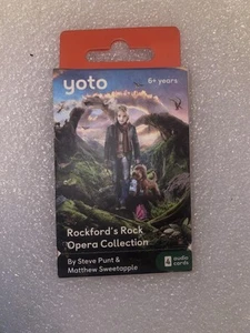 Yoto Rockford's Rock Opera Collection - Picture 1 of 2