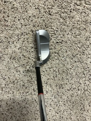 Adams golf GT Milled Graphite Tip Putter Steel shaft RH - Image 1 of 4