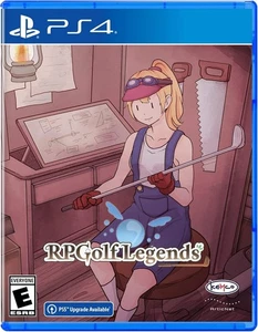RPGolf Legends - Sony PS4 - Neu & Versiegelt - Bild 1 von 1
