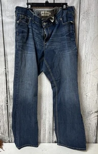 Ariat Jeans donna 22 wr taglie forti blu R.E.A.L. Stivali Patricia Mid Rise taglio P2 - Foto 1 di 16