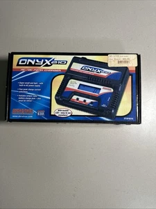 Duratrax Onyx 210 AC/DC Sport Peak Charger With LCD In Box - Picture 1 of 3