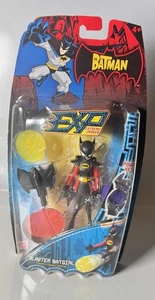 Figura de acción DC The Batman EXP Extreme Power Blaster Batgirl 2006 Mattel - Imagen 1 de 4