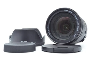 [Near Mint] Sigma 17-50mm f/2.8 EX DC HSM Zoom Lens for Sony A Mount Japan - Picture 1 of 15