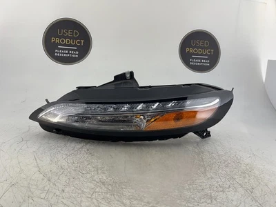 AFTERMARKET | 2014 - 2018 Jeep Cherokee LED Daytime Running Light (Left/Driver) Foto 1 de 4