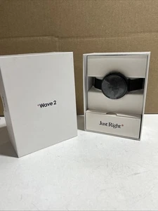 Embr Wave 2 Cooling Wristband for Menopause Relief & Hot Flashes - Black - Zdjęcie 1 z 6