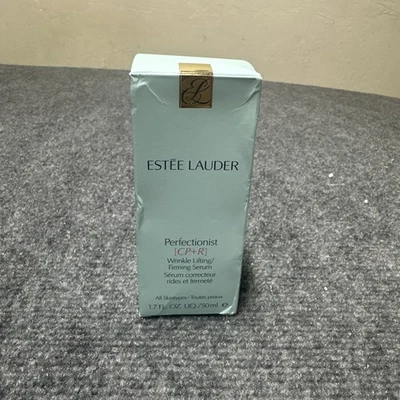 Suero reafirmante/levantamiento de arrugas Estee Lauder Perfectionist CP R - 1,7 OZ Foto 1 de 4