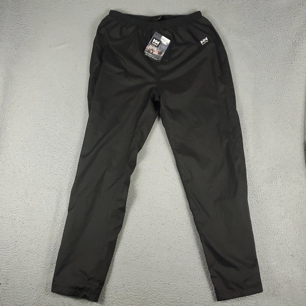 Helly Hansen Aker 71452_990-XS Winter Trousers XS Black