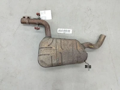 HONDA CIVIC COUPE Rear Muffler Fits 1996 1997 1998 1999 2000 Foto 1 de 4