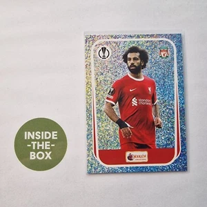 Salah Liverpool Topps Merlin Heritage 2023 24 Mohammed LFC Most Wanted - Bild 1 von 1