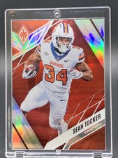 2023 Chronicles Draft Picks Phoenix Red #22 Sean Tucker RC /149 SP Buccaneers