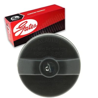 Tapa del tanque de combustible Gates para Jeep Wrangler 2001-2014 Foto 1 de 4