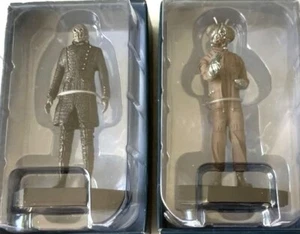 Doctor Who Figures Tritovore 81 & The Vigil 85 New in Pod Planet of the Dead - Picture 1 of 6