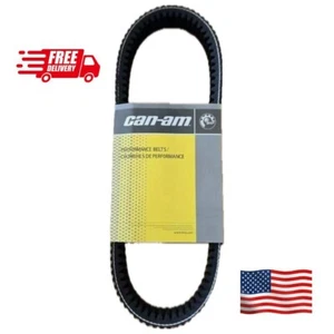 Can-Am New OEM 100% PBO Performance Drive Belt Maverick X3, 422280652 - Picture 1 of 5