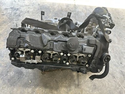 Conjunto de motor BMW F06 640I F10 535I F01 740I 3,0 L N55 OEM 141 K millas Foto 1 de 4